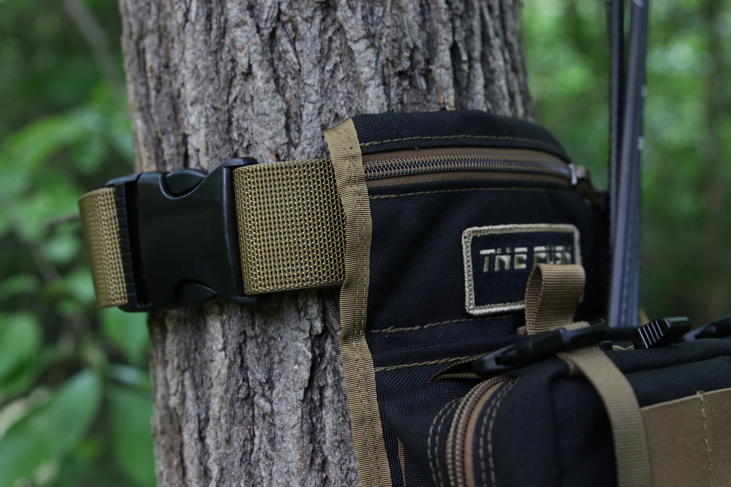 ALPHA Hunting Pack & Quiver