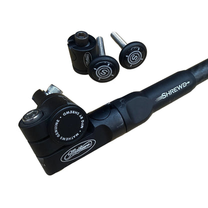 Yard Sale | Shrewd REVX Stabilizer, Side Rod & Mounts