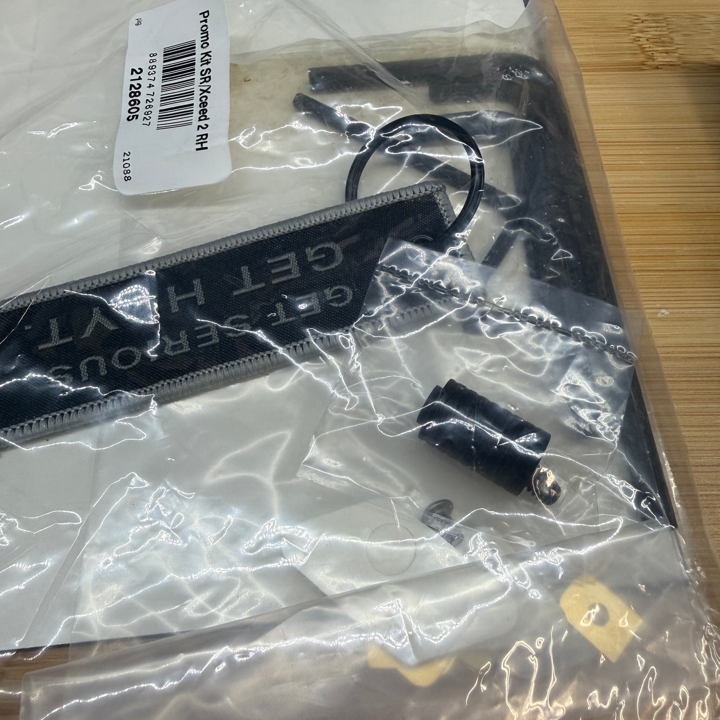 Yard Sale | Hoyt Xceed 2 RH 25" Riser
