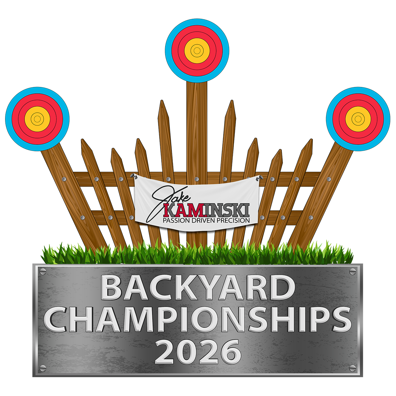 2026 Indoor Backyard Championship Tournament