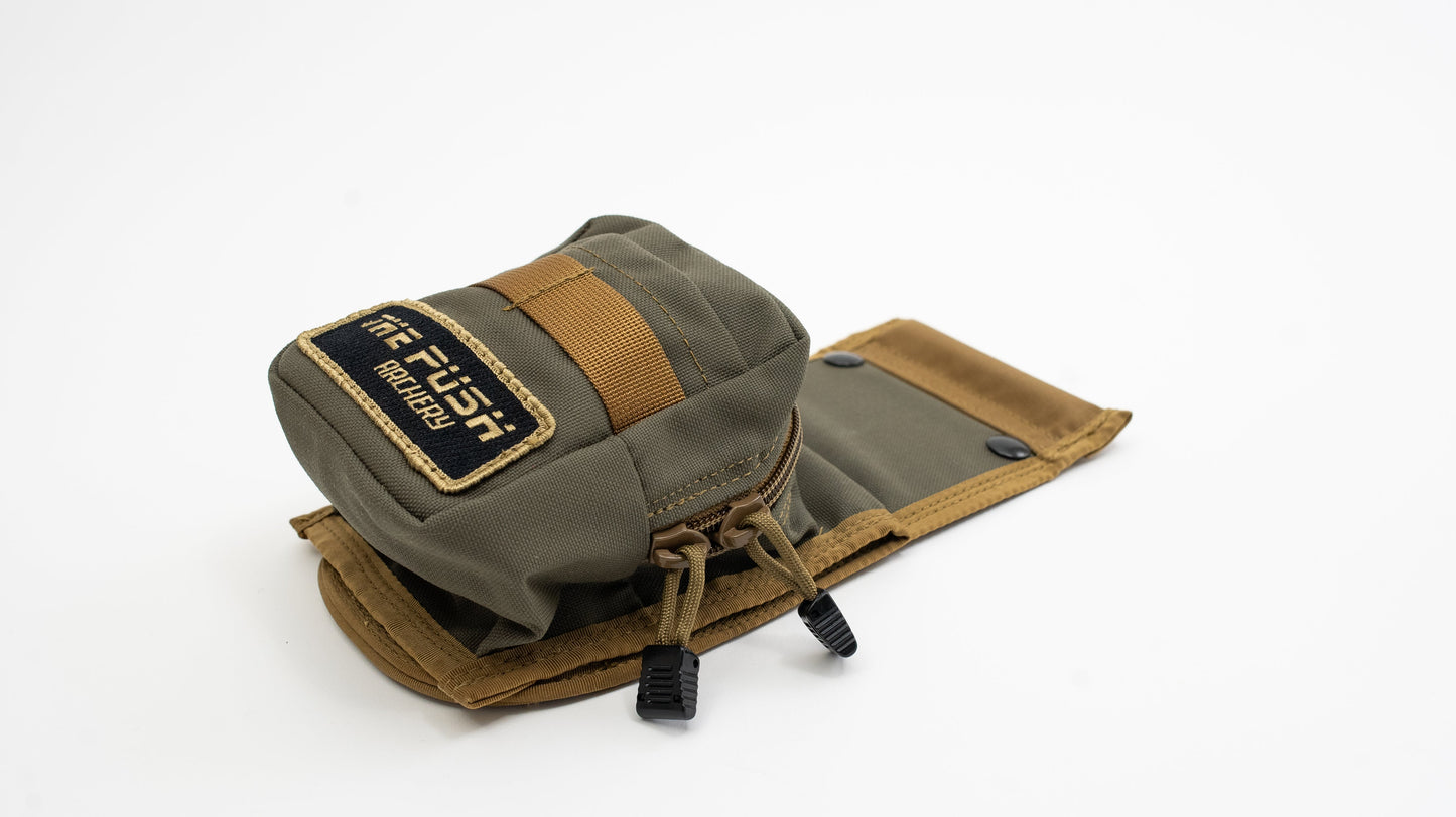 The Delta - Pocket Quiver