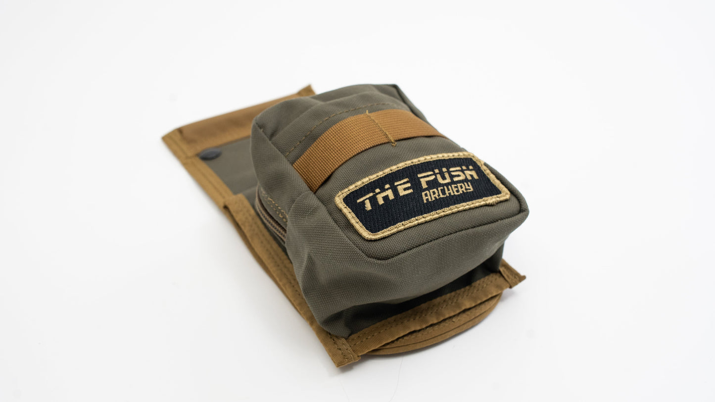 The Delta - Pocket Quiver