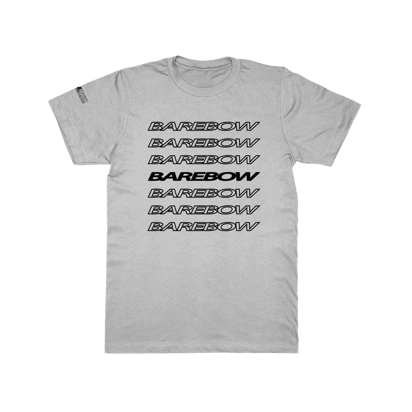 Barebow Repeat Tee
