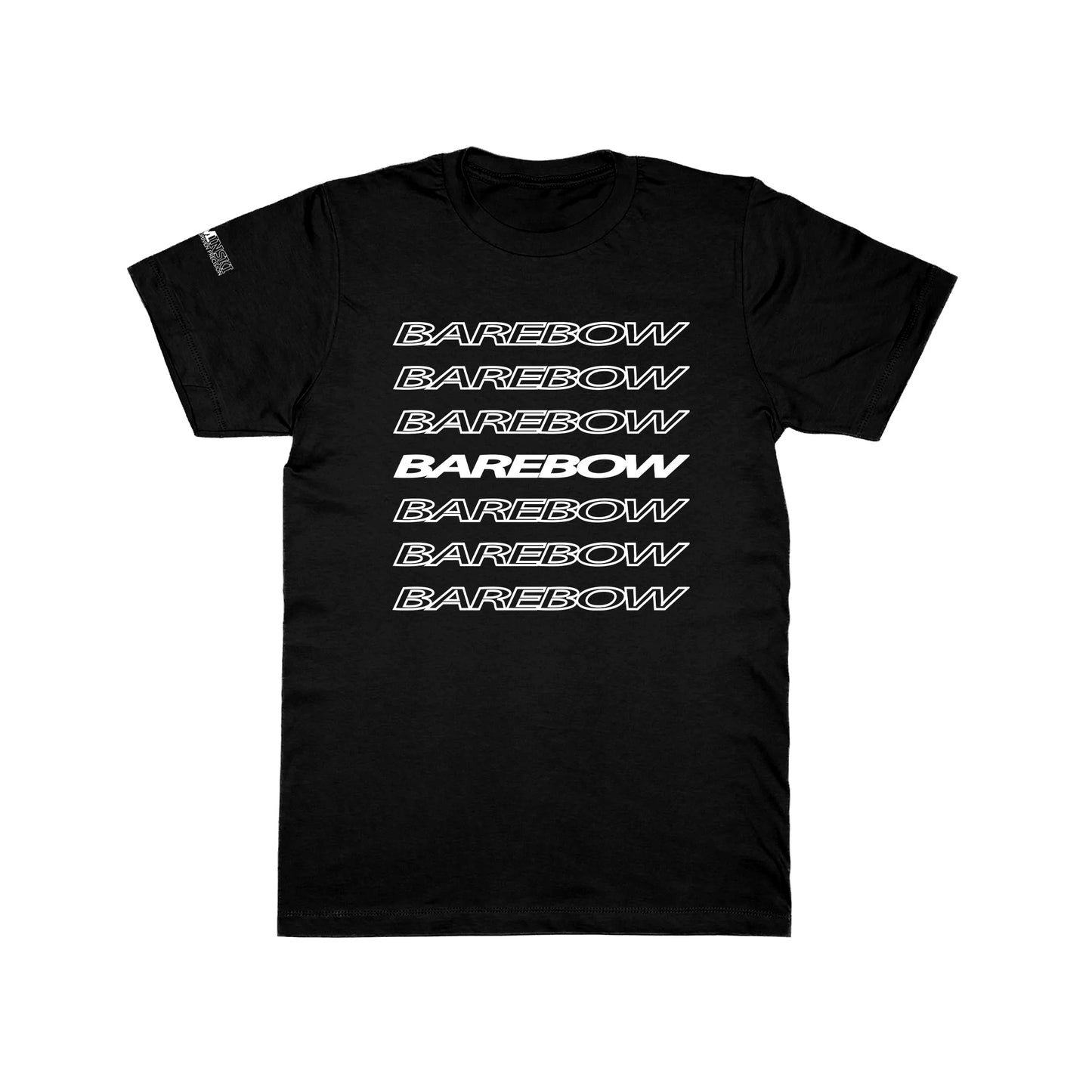 Barebow Repeat Tee