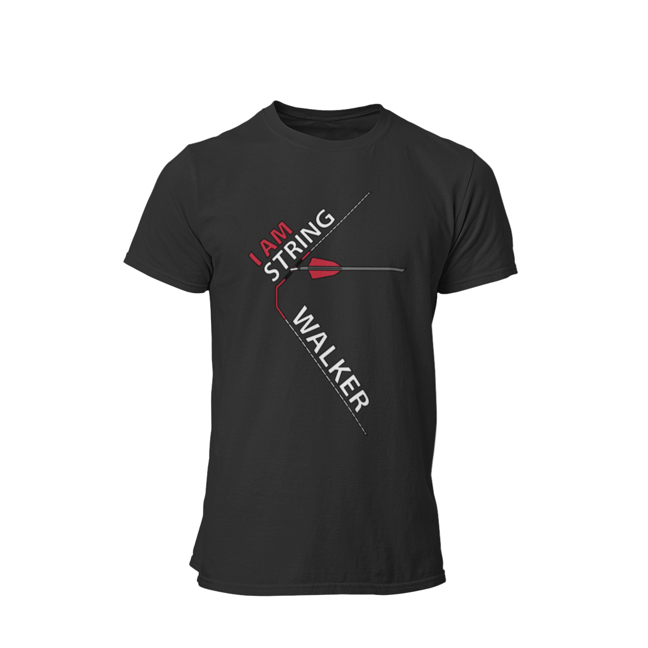 String Walker 2.0 Tee