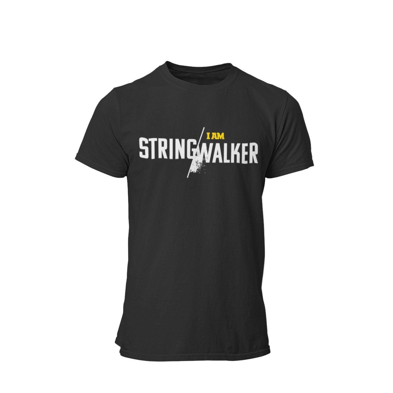 I Am String Walker Tee
