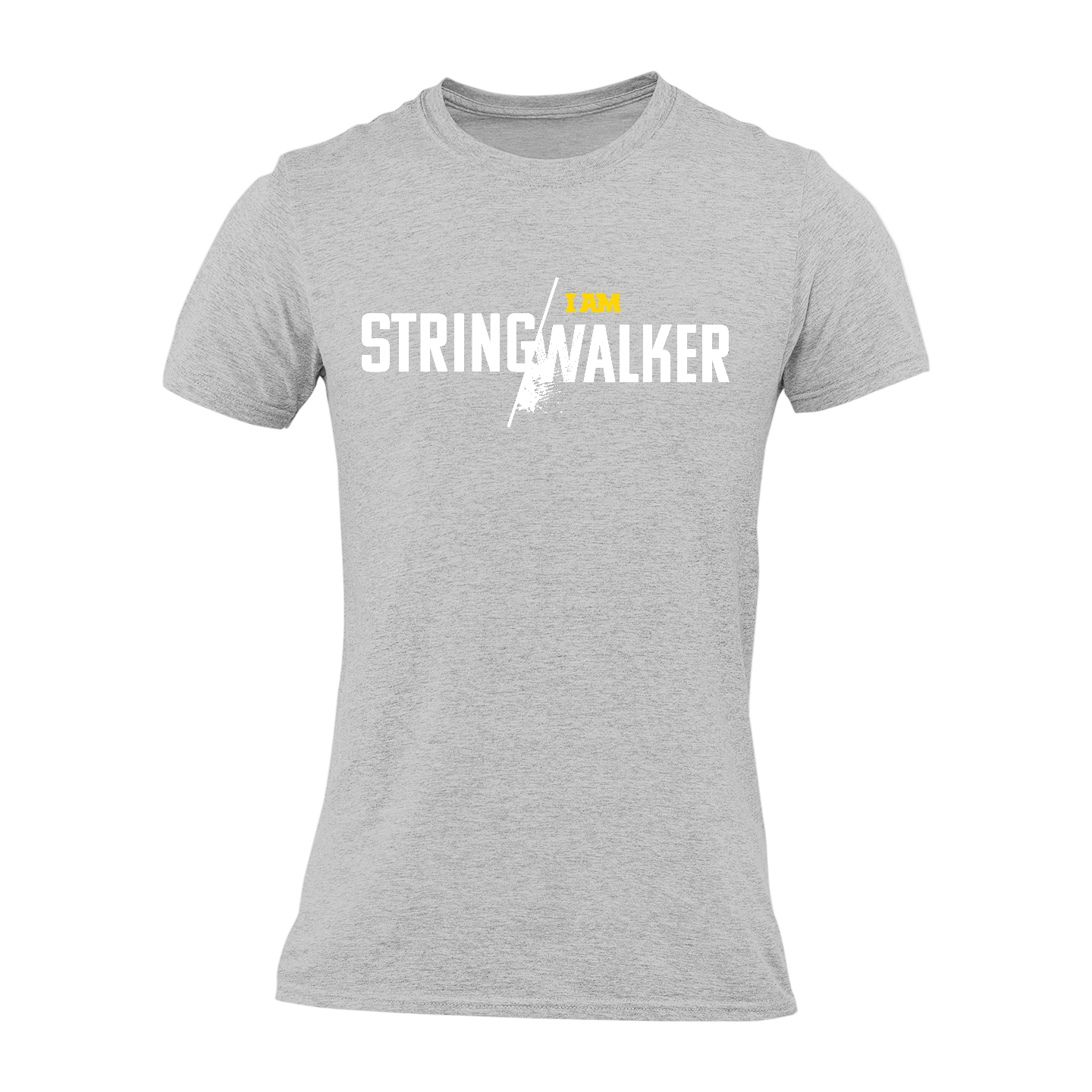 I Am String Walker Tee
