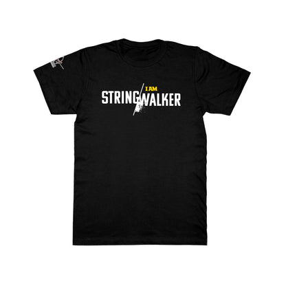 I Am String Walker Tee