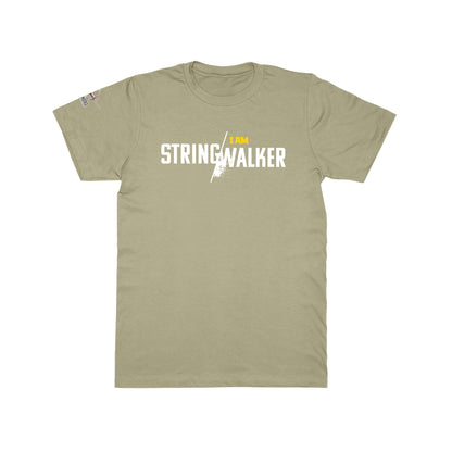 I Am String Walker Tee