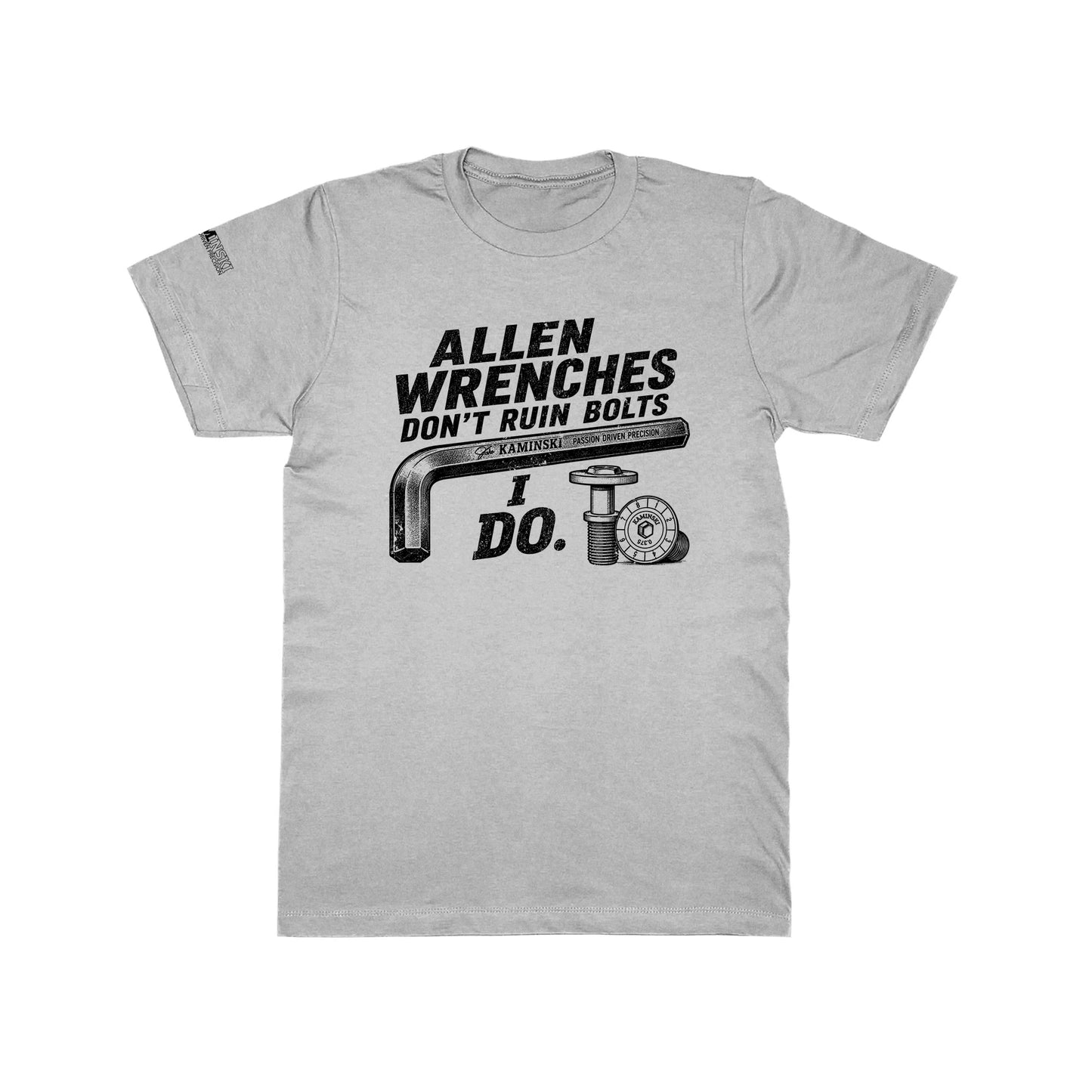 I Ruin Bolts Tee