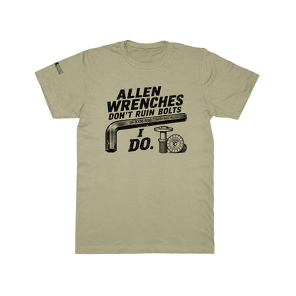 I Ruin Bolts Tee