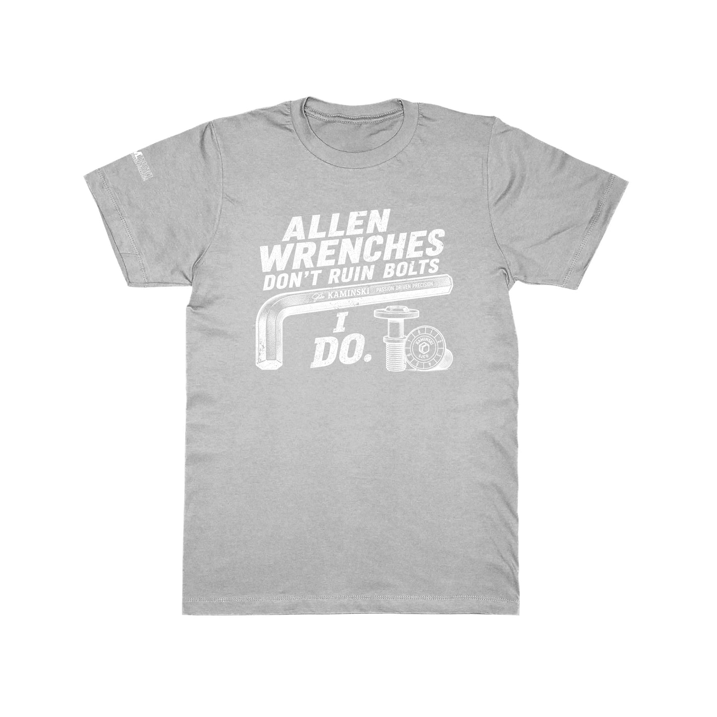 I Ruin Bolts Tee