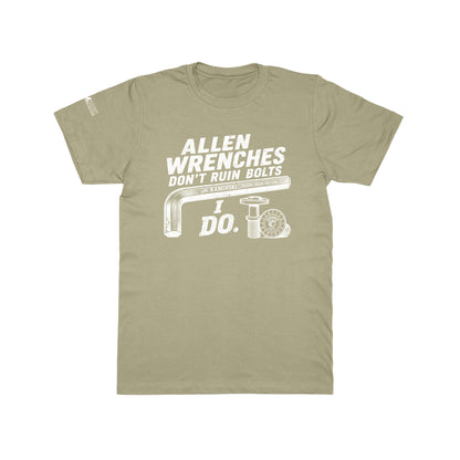 I Ruin Bolts Tee