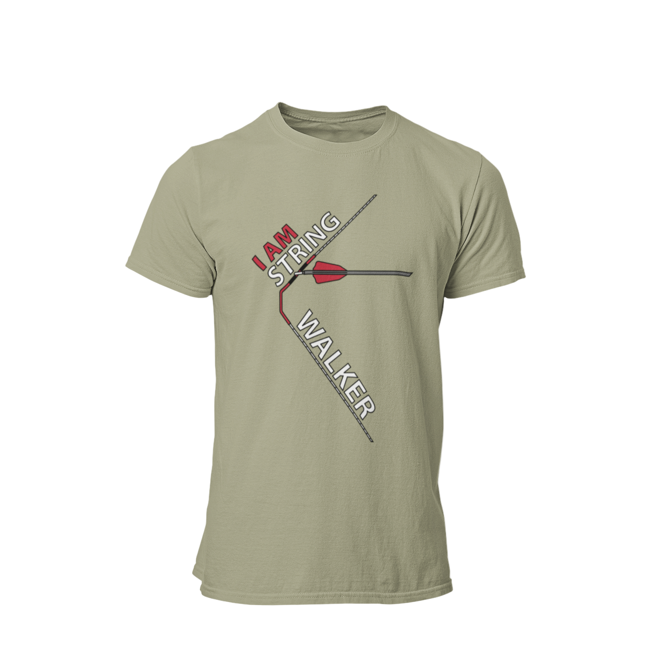 String Walker 2.0 Tee