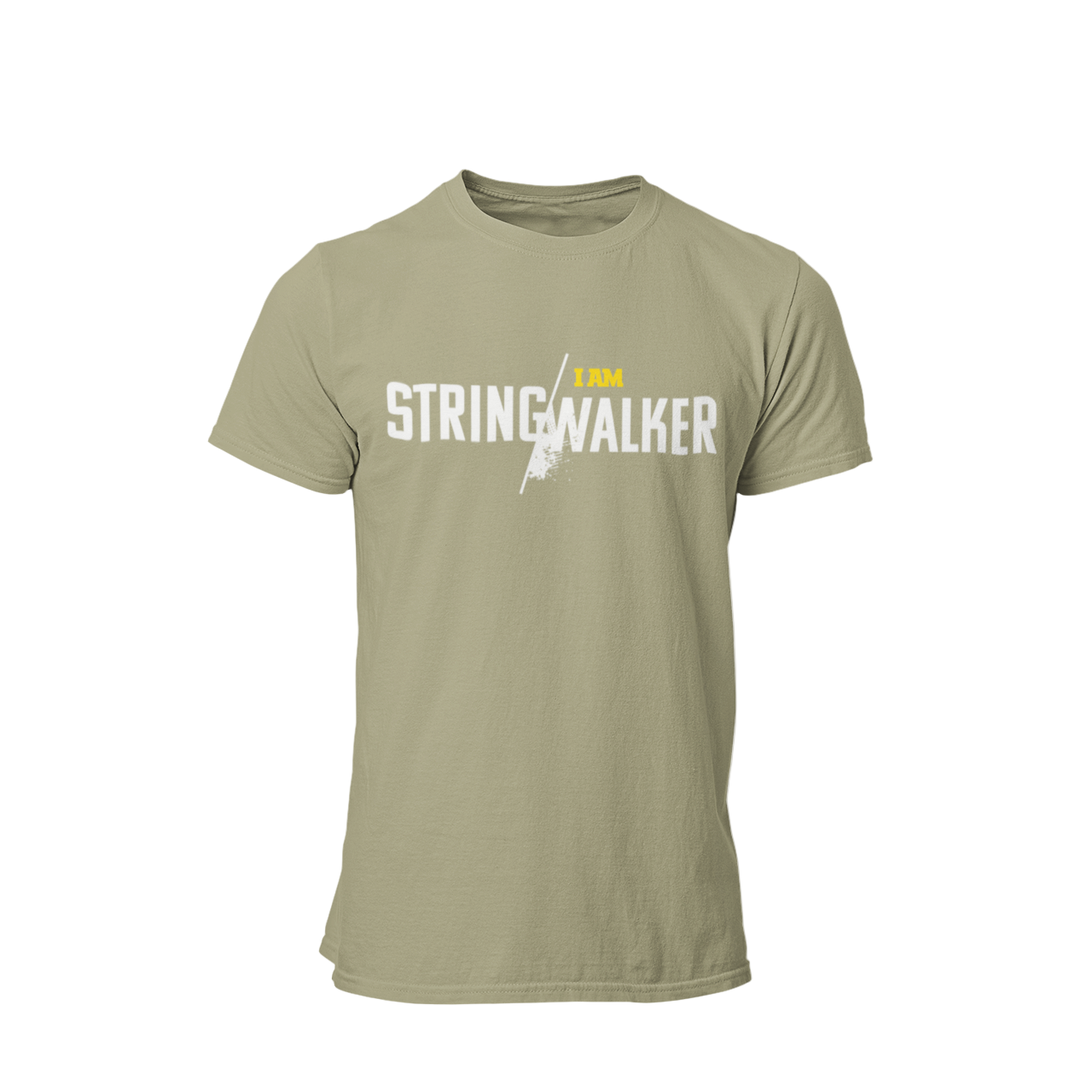 I Am String Walker Tee