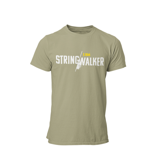 I Am String Walker Tee