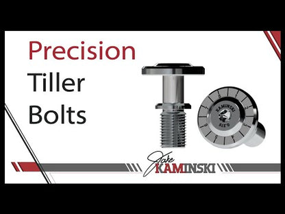 Precision Tiller Bolts